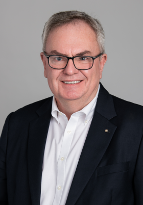 Message from RI President R. Gordon R. McInally 2023-24