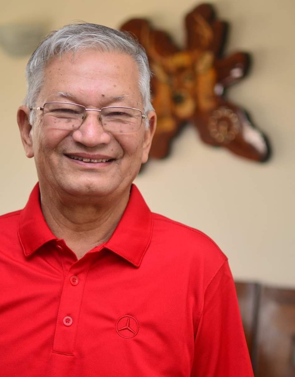 Rtn. Siba Bhakta Rajbhandary