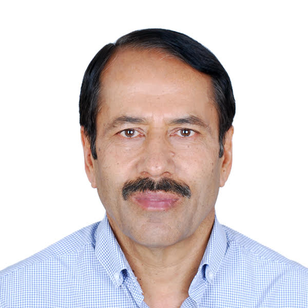Rtn. Dr. Dhruba Prasad Acharya
