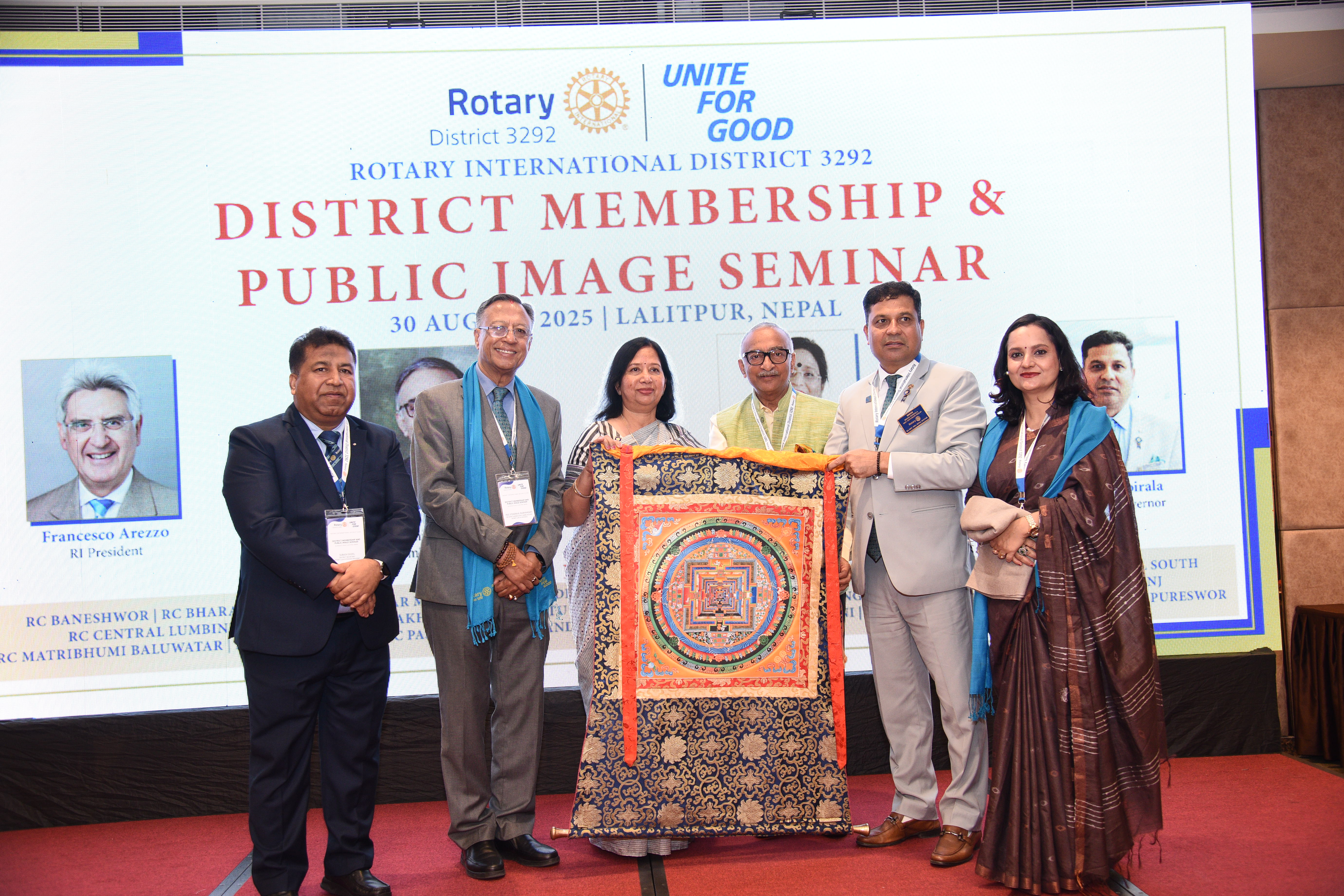 District Membership and Public Image Seminar
